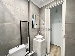 Appartement Paris 12° - Salle de bain