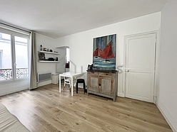 Appartement Paris 12° - Séjour