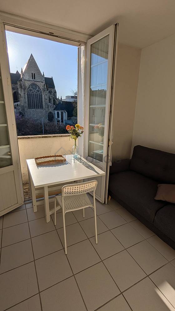 Appartement Tours - 