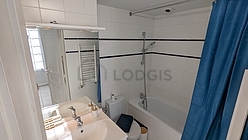 Appartement Tours - Salle de bain