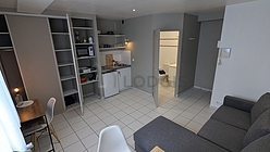 Apartment Tours - Kitchen