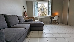 Appartamento Tours - Soggiorno