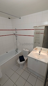 Appartement Tours - Salle de bain
