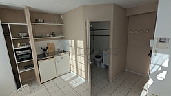 Apartamento Tours - Cocina