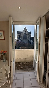 Apartamento Tours - Salaõ