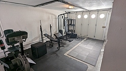 Apartamento Tours - Sports Hall