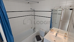 Wohnung Tours - Badezimmer