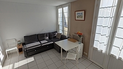 Wohnung Tours - Wohnzimmer