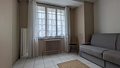 Apartamento Tours - Salón