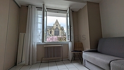 Apartamento Tours - Salón