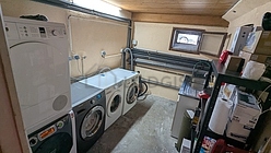 Appartement Tours - Buanderie