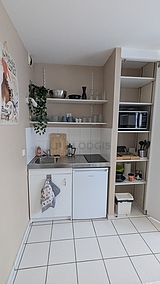 Appartement Tours - Cuisine