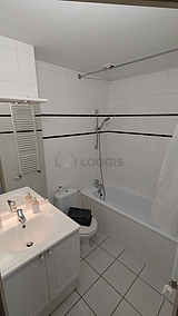 Appartement Tours - Salle de bain