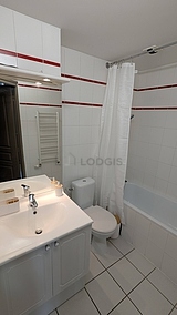 Apartamento Tours - Casa de banho