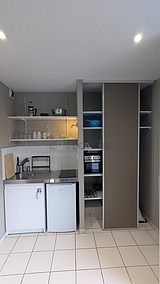 Apartamento Tours - Cocina