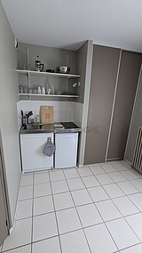 Apartamento Tours - Cocina