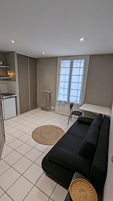 Apartamento Tours - Salaõ