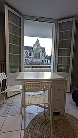 Apartamento Tours - Salón