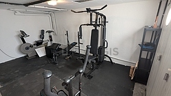 Apartamento Tours - Sports Hall