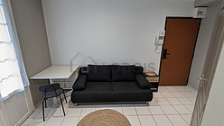 Appartamento Tours - Soggiorno