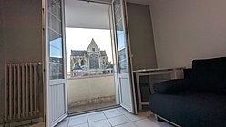 Appartement Tours - Séjour