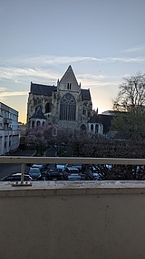 Appartement Tours - Séjour