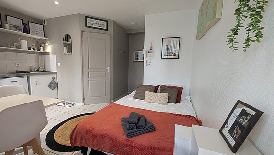Apartamento Tours - 