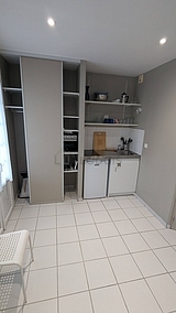 Apartamento Tours - Cocina