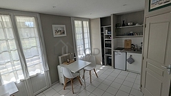 Apartamento Tours - Cocina