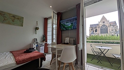 Apartamento Tours - Salaõ