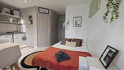 Apartamento Tours - Salaõ