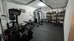 Apartamento Tours - Sports Hall