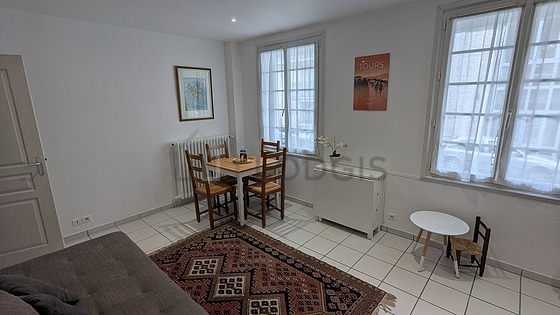 Appartement Tours - 