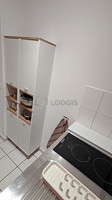 Appartamento Tours - Cucina