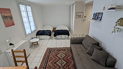 Appartement Tours - Séjour