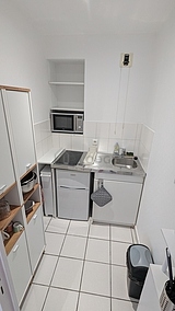 Wohnung Tours - Küche