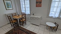 Wohnung Tours - Wohnzimmer