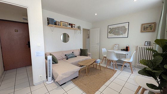Apartamento Tours - 
