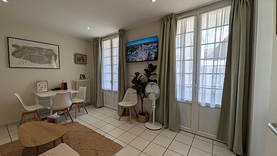 Apartamento Tours - 