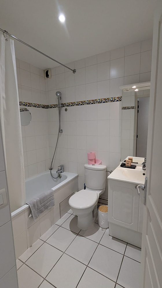 Apartamento Tours - 