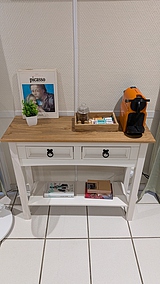 Apartamento Tours - Salaõ
