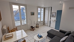 Appartement Tours - Séjour