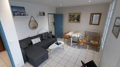 Appartement meublé 2 chambres Tours