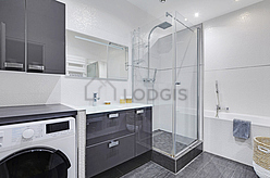 Apartamento París 16° - Cuarto de baño