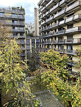 Apartamento París 16° - WC