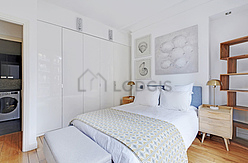 Appartement Paris 16° - Chambre