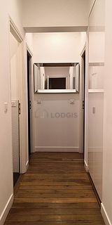 Wohnung Paris 16° - Eintritt