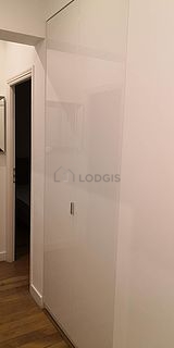 Wohnung Paris 16° - Eintritt