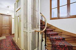 Wohnung Paris 16° - WC