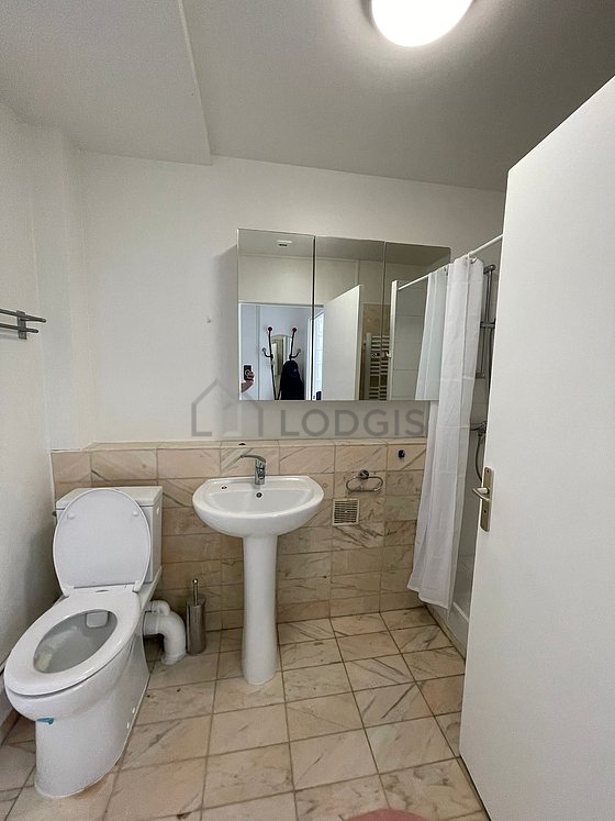 Salle de bain